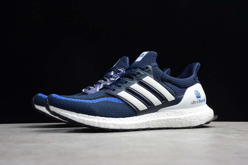 Giày Adidas UltraBoost 2.0 'Collegiate Navy' FW5230 - Ảnh 2
