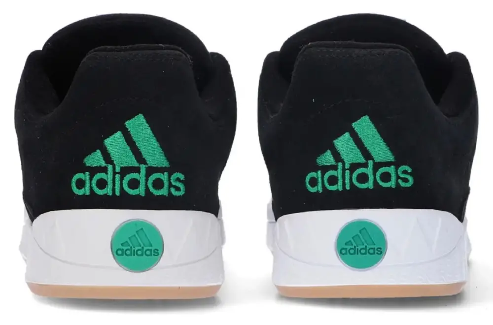 Giày Adidas x Atmos x XLarge Adimatic 'Black Green' HQ3936 - Ảnh 6