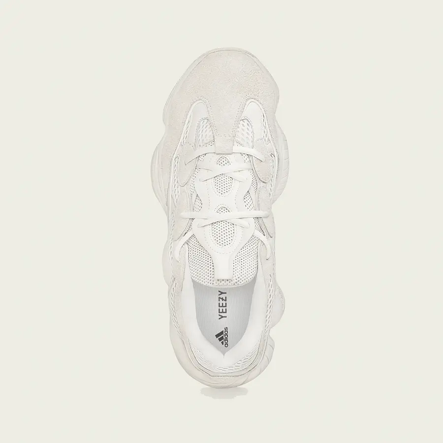 Giày Adidas Yeezy 500 'Bone White' ID5114 - Ảnh 3