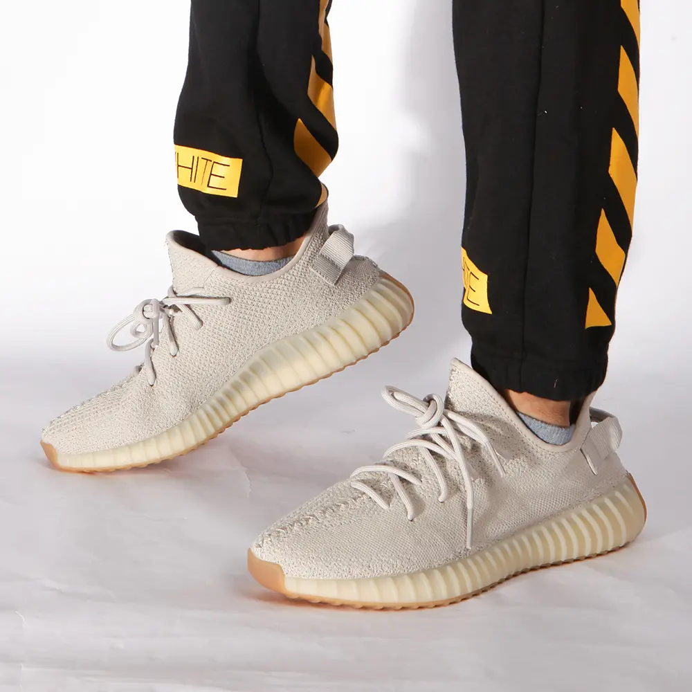 Alternative view of Giày Adidas Yeezy Boost 350 V2 'Sesame' F99710