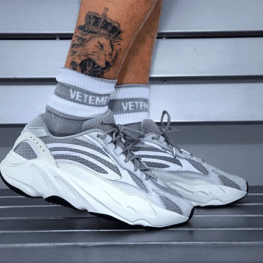 Giày Adidas Yeezy Boost 700 V2 'Static' EF2829 - Ảnh 3