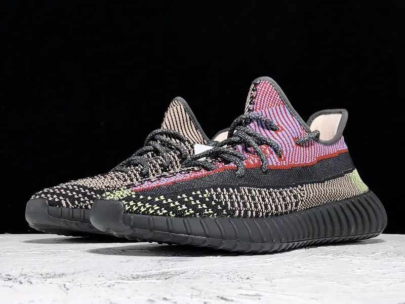 Giày Adidas Yeezy Boost 350 V2 'Yecheil Reflective' FX4145 - Ảnh 5