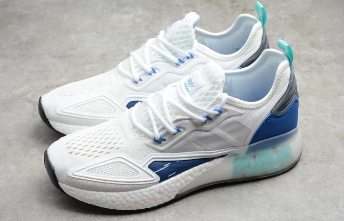 Giày Adidas ZX 2K Boost 'Gaming Pack' H05148 - Ảnh 3