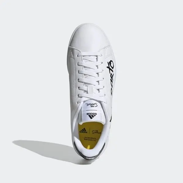 Giày Adidas Advantage The Simpsons 'El Barto' GZ5306 - Ảnh 6
