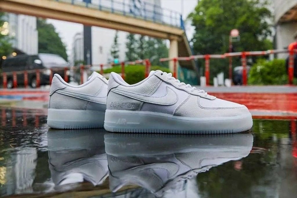 Giày Nike Air Force 1 GTX 'Summer Shower' DJ7968-100 - Ảnh 4