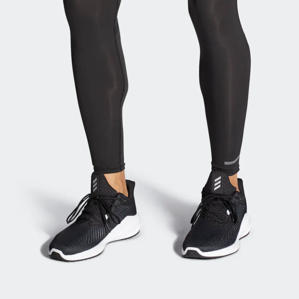 Alternative view of Giày Adidas Alphabounce 3 'Core Black' EG1452
