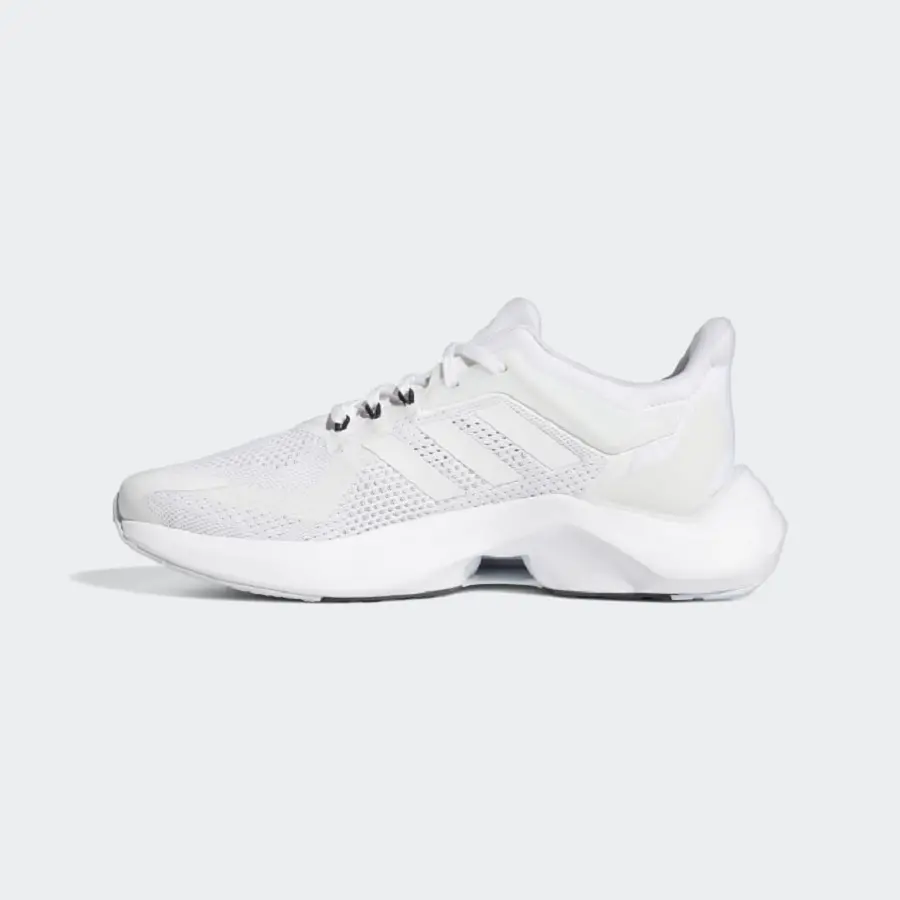 Alternative view of Giày Adidas Alphatorsion 2.0 'Triple White' GZ8745