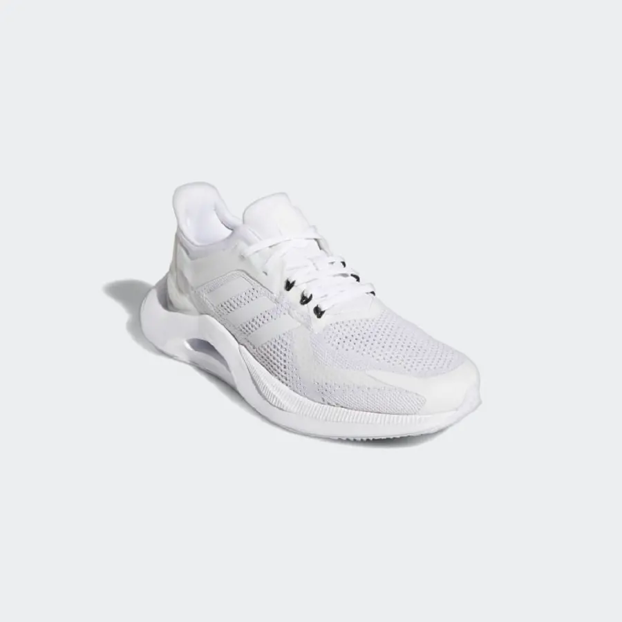 Giày Adidas Alphatorsion 2.0 'Triple White' GZ8745 - Ảnh 4