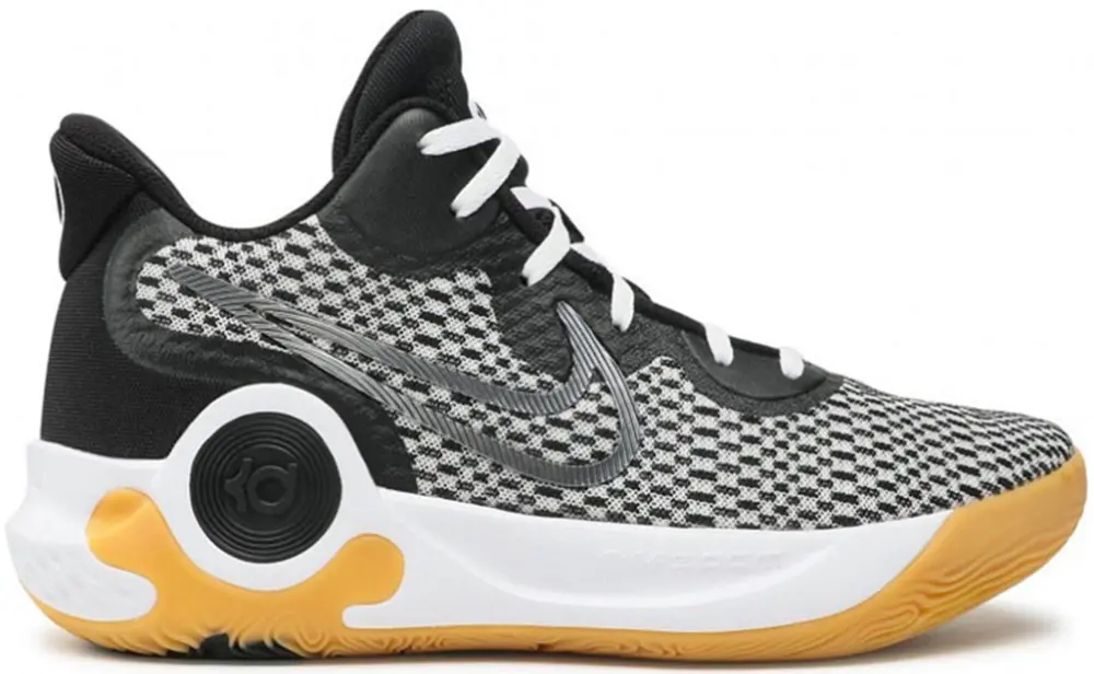 Giày Nike KD Trey 5 IX 'Smoke Grey' CW3400-006