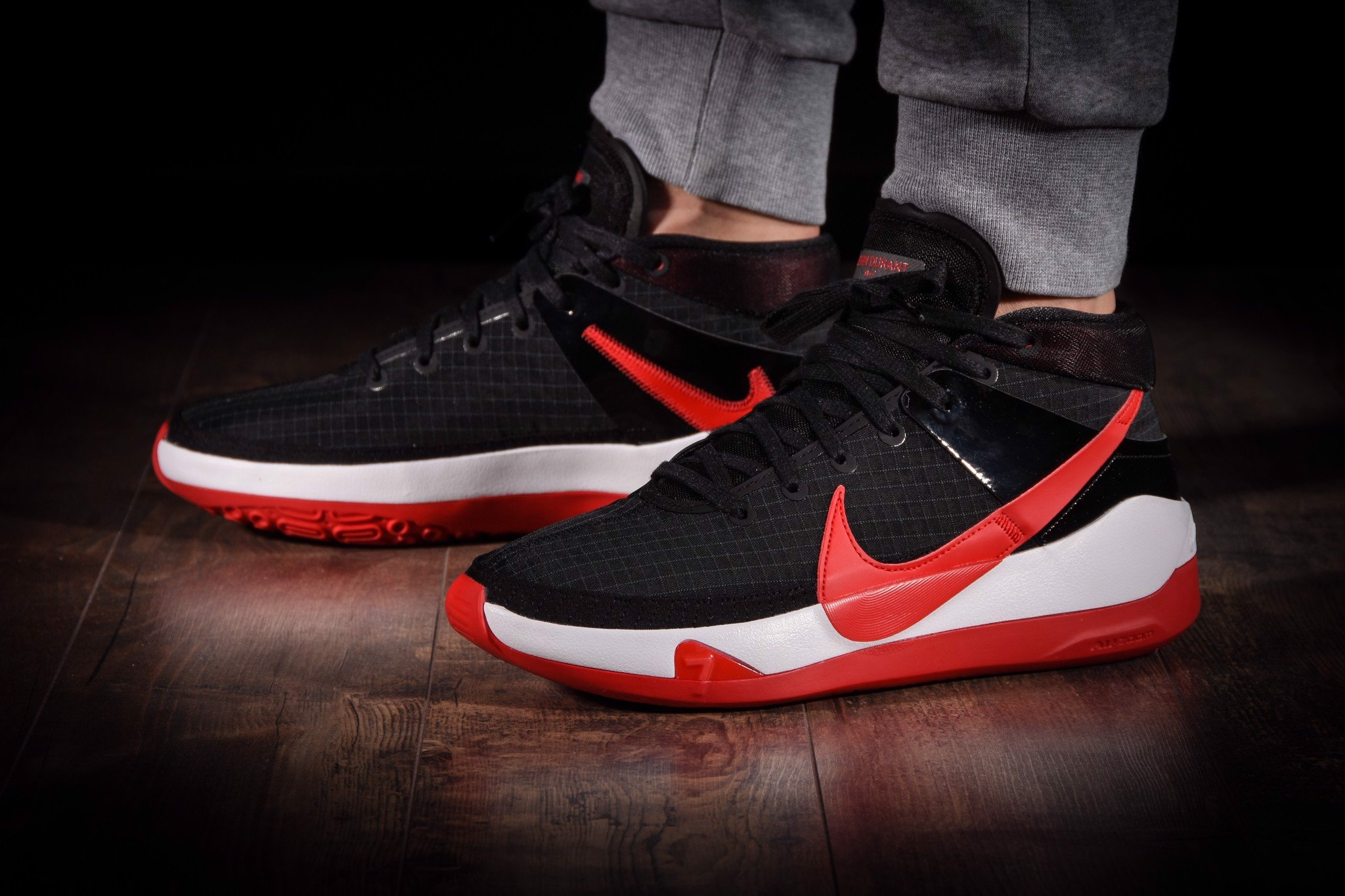 Giày Nike KD 13 'Bred' CI9949-002 - Ảnh 3