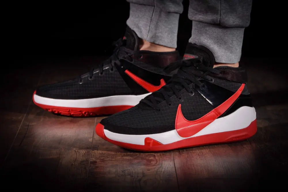 Giày Nike KD 13 'Bred' CI9949-002 - Ảnh 3