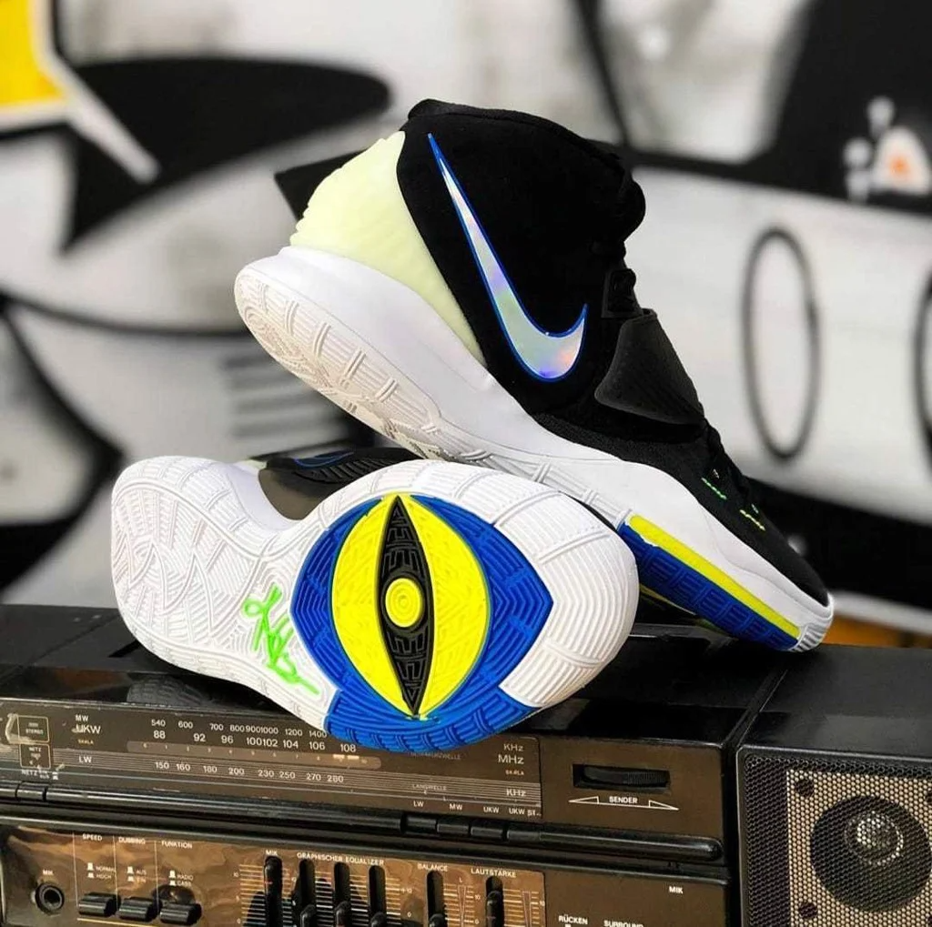 Giày Nike Kyrie 6 GS 'Shutter Shades' BQ5599-004 - Ảnh 5