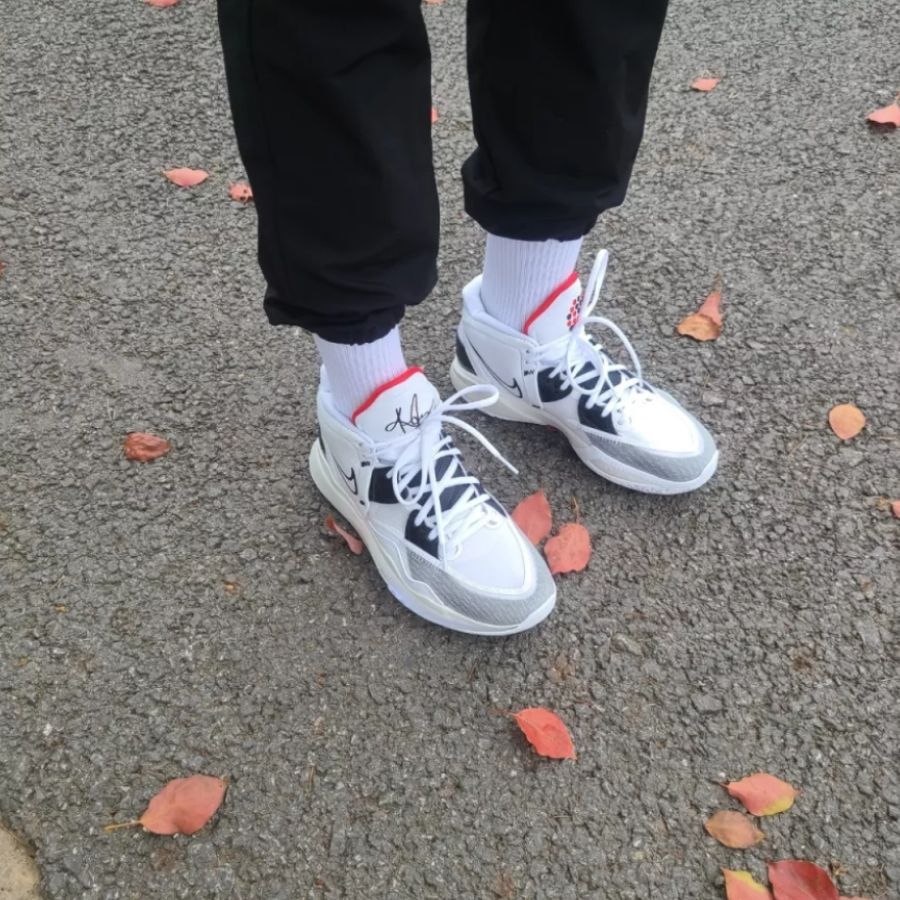 Giày Nike Kyrie 8 Man Machine DC9134-101 - Ảnh 4