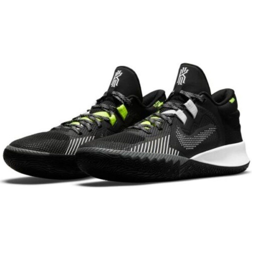 Giày Nike Kyrie Flytrap 5 'Black Cool Grey' CZ4100-002 - Ảnh 4