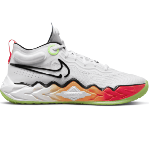 Giày Nike Air Zoom G.T. Run 'White Multi Neon' DX4110-101