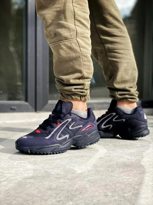 Alternative view of Giày Adidas Yung-96 Chasm Trail 'Legend Ink' EE7242