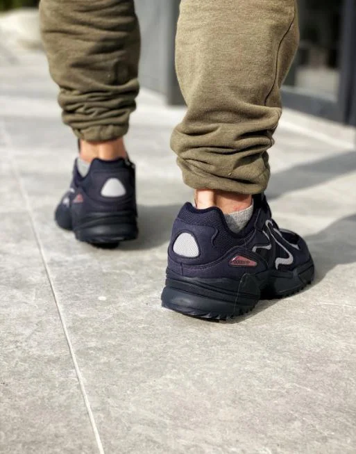 Giày Adidas Yung-96 Chasm Trail 'Legend Ink' EE7242 - Ảnh 4