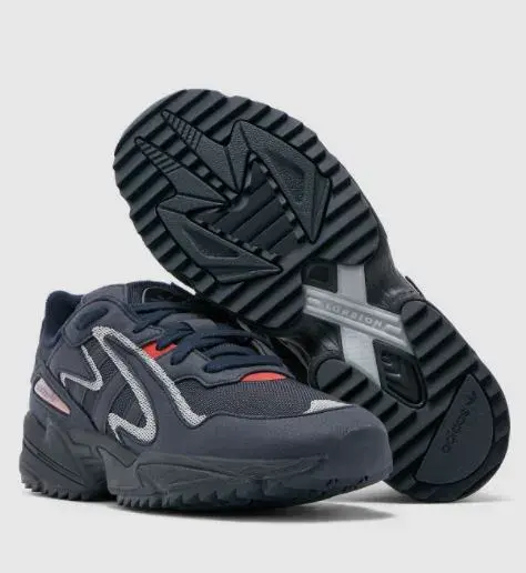 Giày Adidas Yung-96 Chasm Trail 'Legend Ink' EE7242 - Ảnh 6