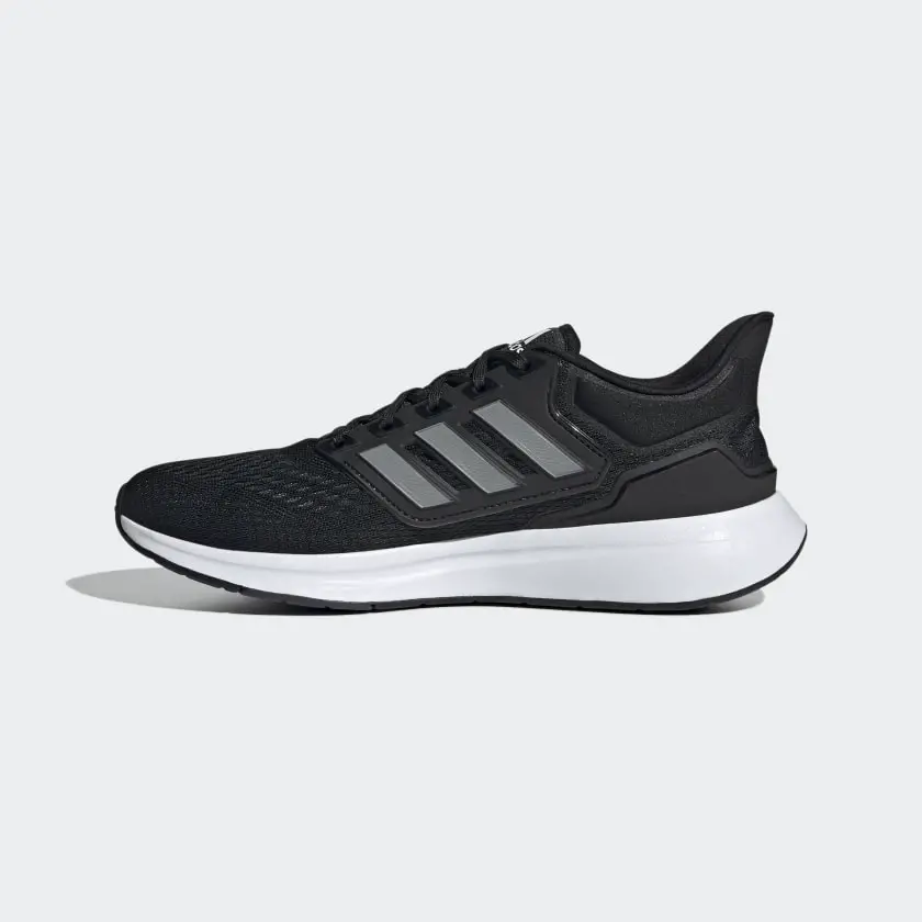 Alternative view of Giày Adidas EQ21 'Iron Metallic' H00512