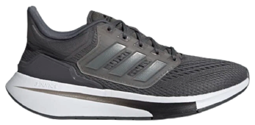 Giày Adidas EQ21 'Iron Metallic' H00541