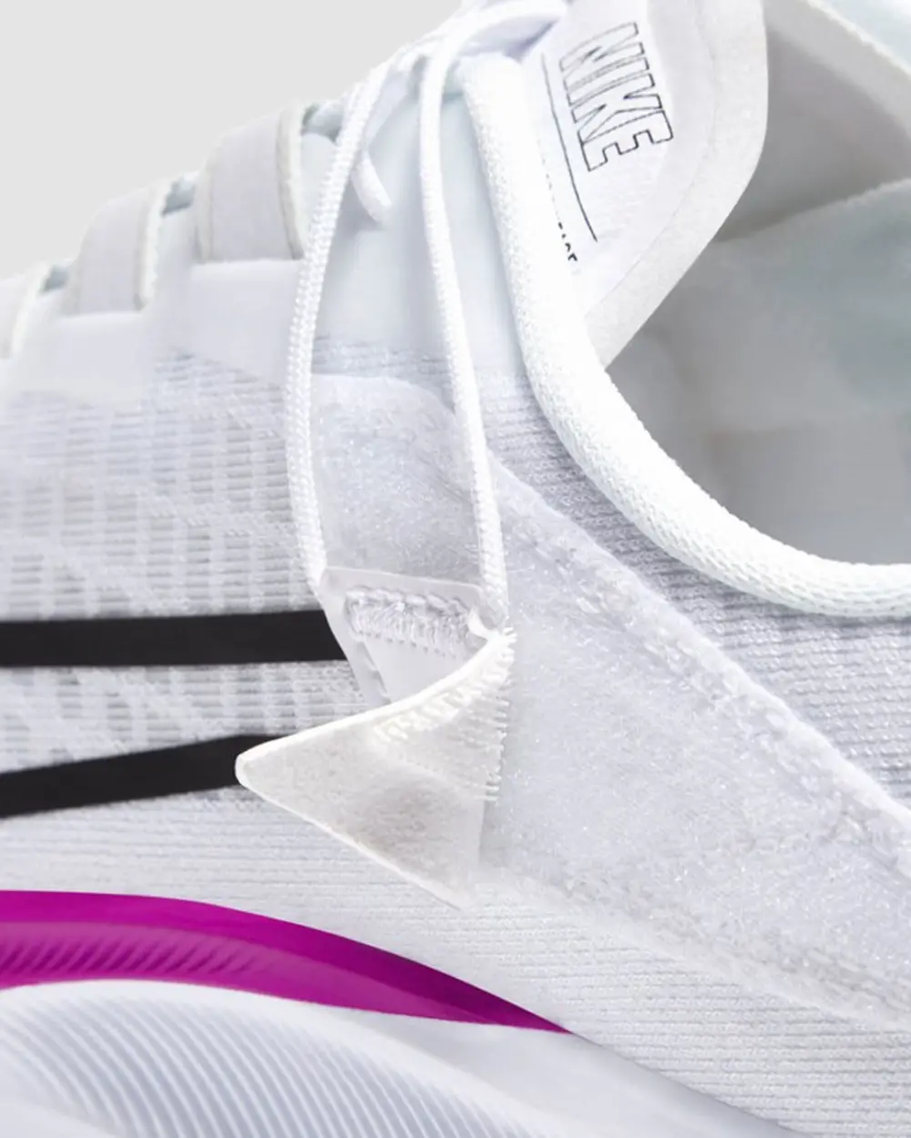 Giày Nike Air Zoom Pegasus 37 FlyEase 'White Multi-Color' CK8474-100 - Ảnh 4