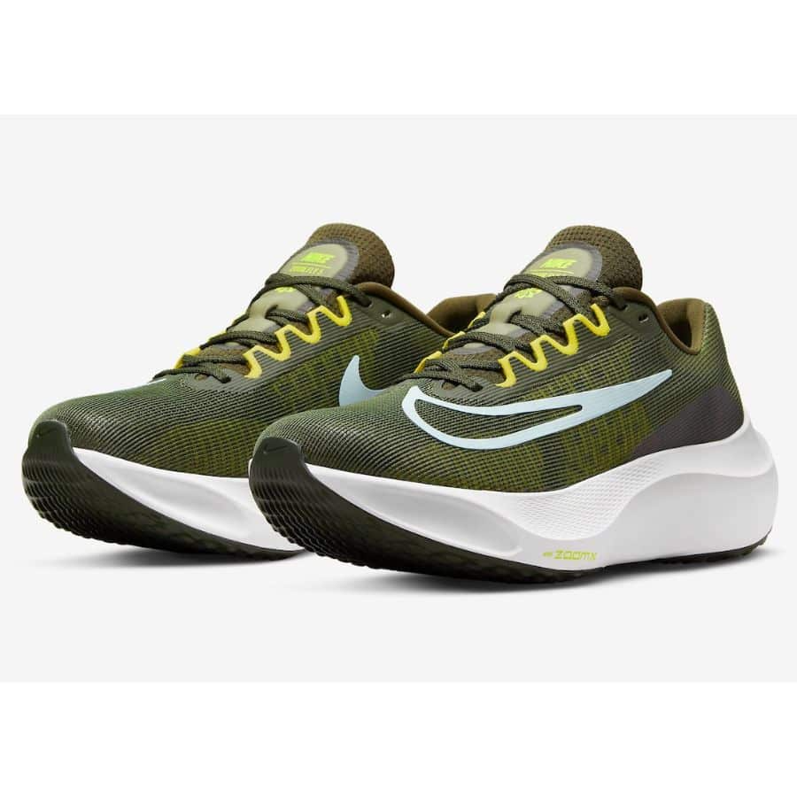 Giày Nike Air Zoom Fly 5 ‘Olive Green’ DM8968-301 - Ảnh 6