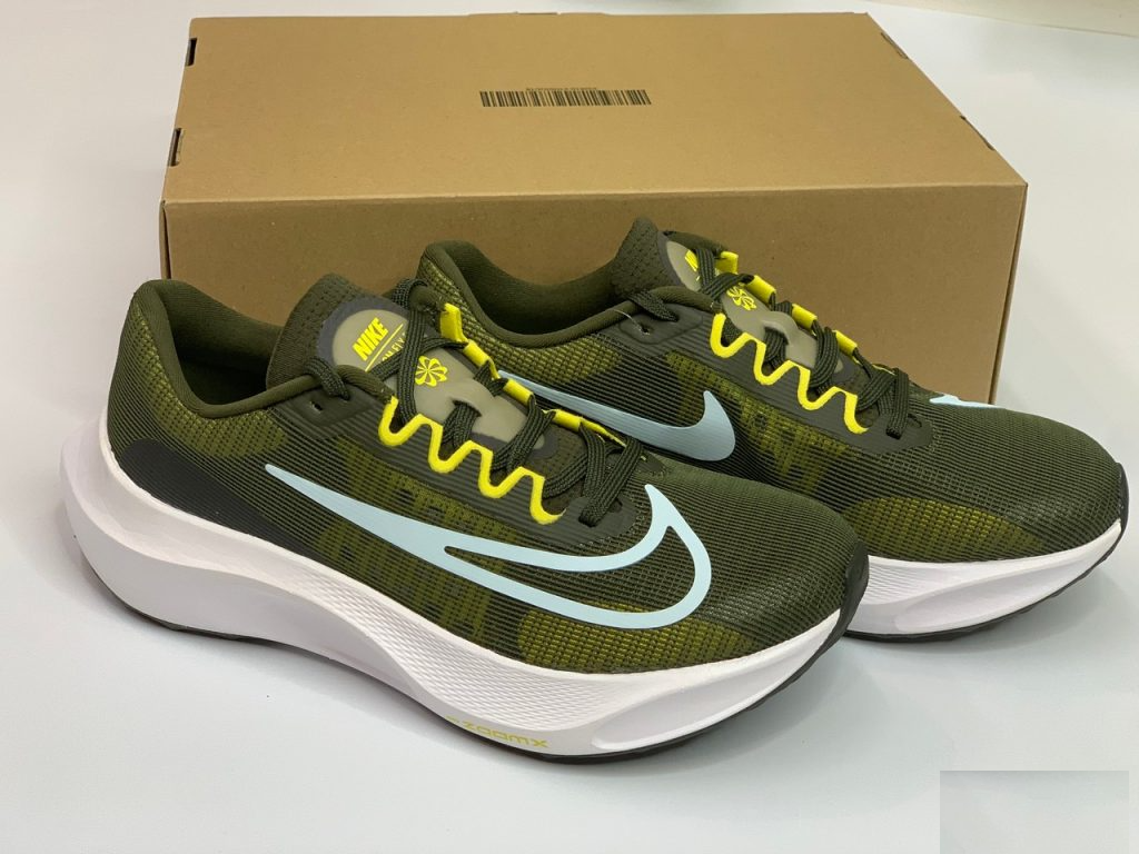 Giày Nike Air Zoom Fly 5 ‘Olive Green’ DM8968-301 - Ảnh 5