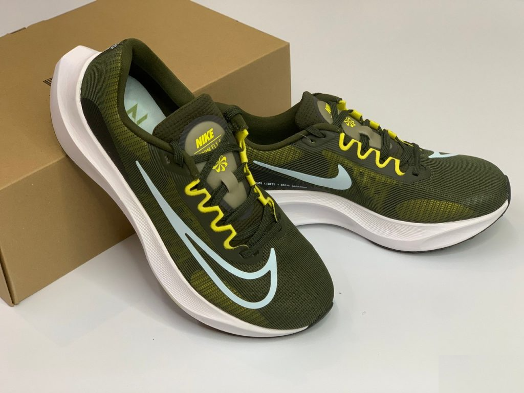 Giày Nike Air Zoom Fly 5 ‘Olive Green’ DM8968-301 - Ảnh 4