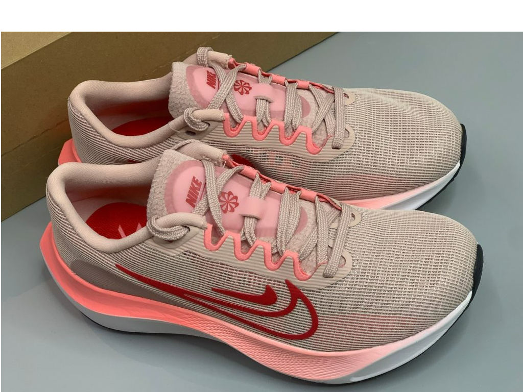 Giày Nike Zoom Fly 5 Pink Oxford Rose DM8974-600 - Ảnh 4
