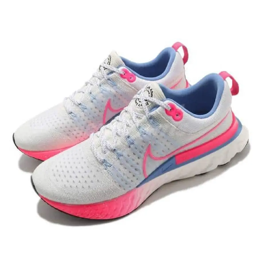 Giày Nike React Infinity Run Flyknit 2 'Pink' DJ5191-164 - Ảnh 4