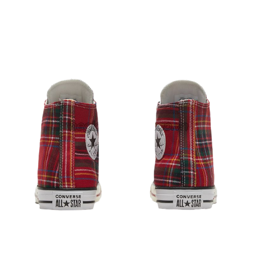 Giày Converse Archive Plaids Chuck 'Red White' 169259C - Ảnh 5