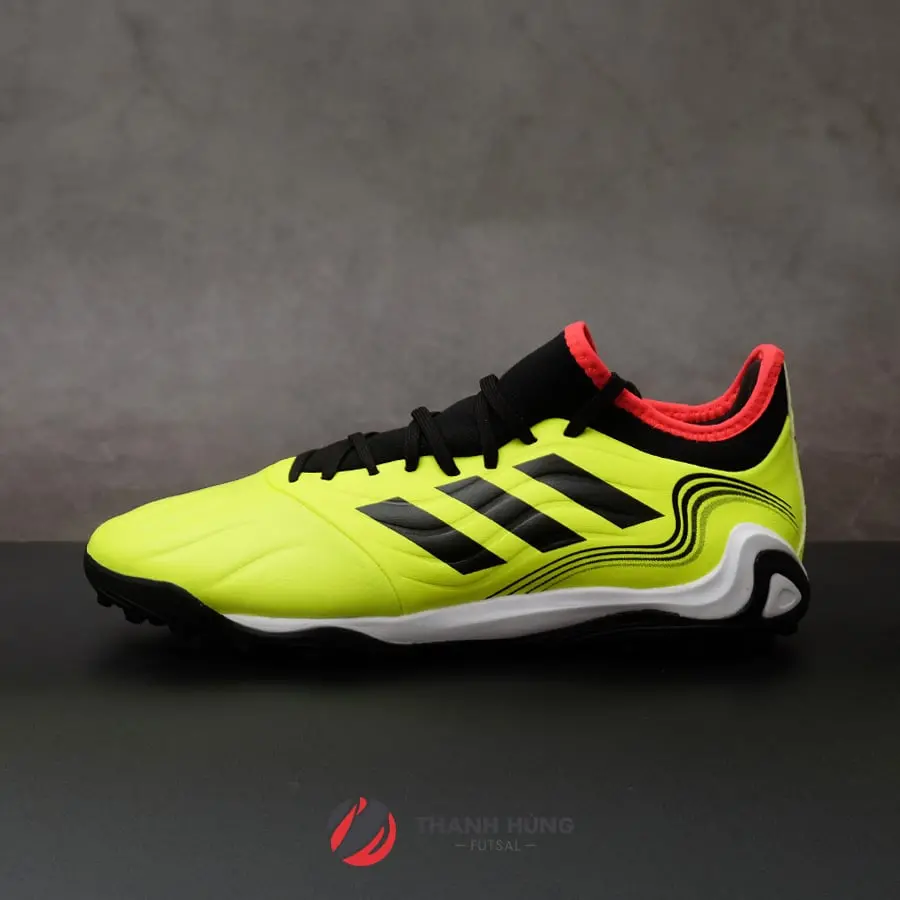 Alternative view of Giày Adidas Copa Sense .3 TF 'Yellow' GZ1366