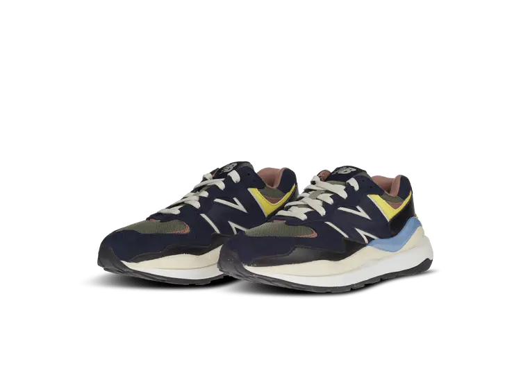 Giày New Balance Dahood Hub 57/40 'Dark Blue' W5740GC - Ảnh 5