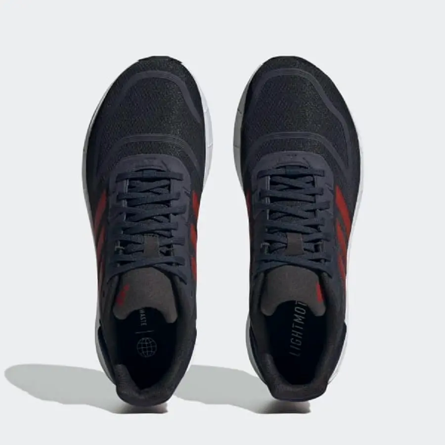 Giày Adidas Duramo 10 'Black Red' HQ4129 - Ảnh 5