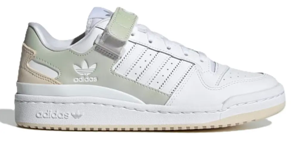 Giày Adidas Wmns Forum Low 'White' GX5061
