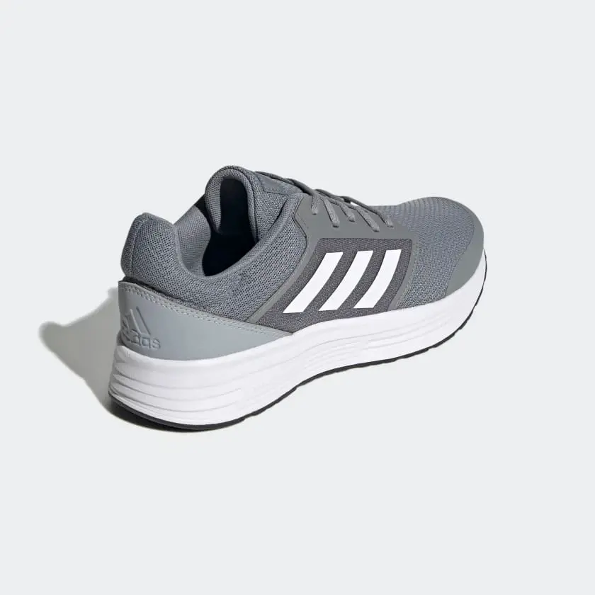 Alternative view of Giày Adidas Galaxy 5 'Halo Silver' H04593