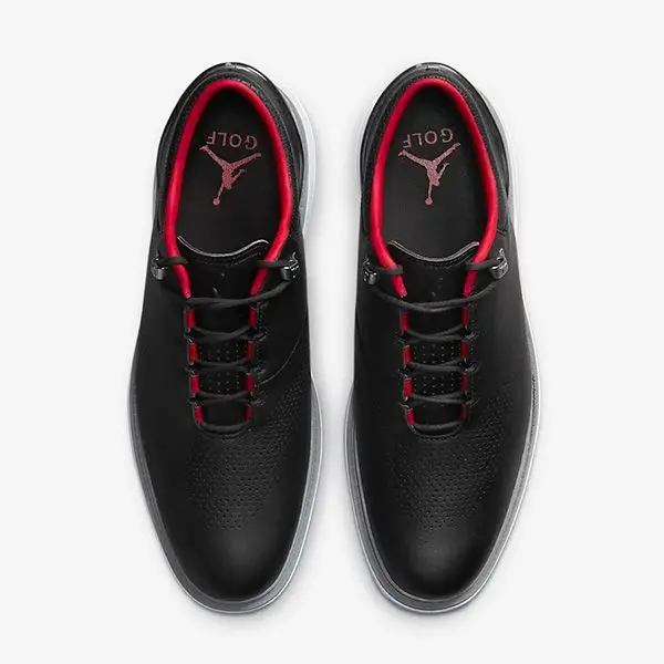 Giày Nike Jordan ADG 4 Golf ‘Black Cement’ DM0103-015 - Ảnh 3
