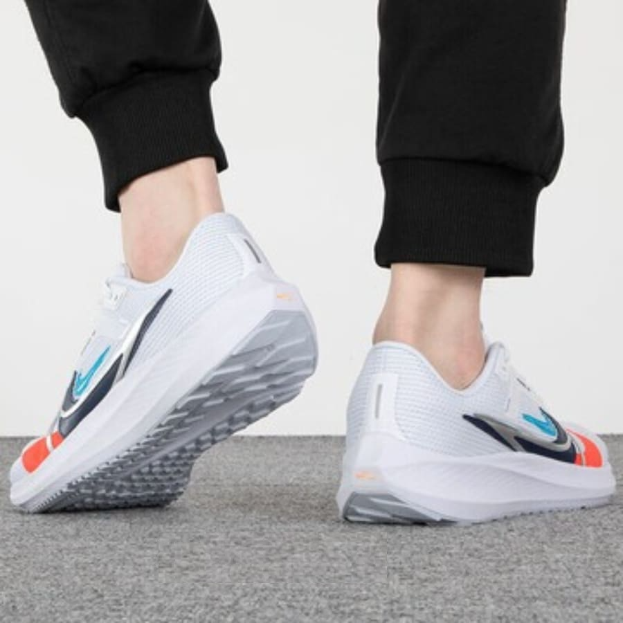 Giày Nike Air Zoom Pegasus 40 'Quadruple Swoosh' FB8866-100 - Ảnh 5