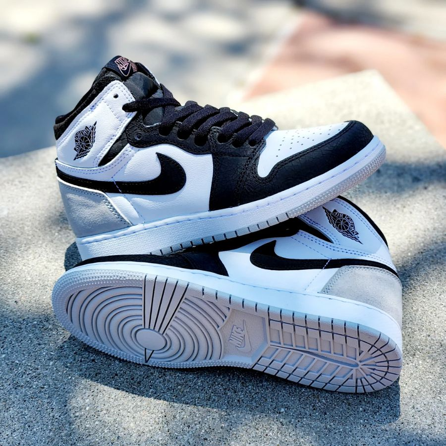 Giày Nike Air Jordan 1 High OG GS 'Stage Haze' 575441-108 - Ảnh 5