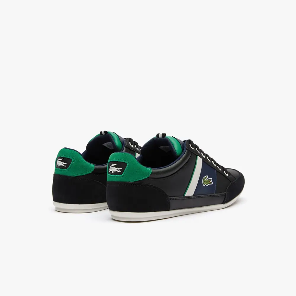 Giày Lacoste Chaymon 'Black Green' 7-44CMA00111B4 - Ảnh 6