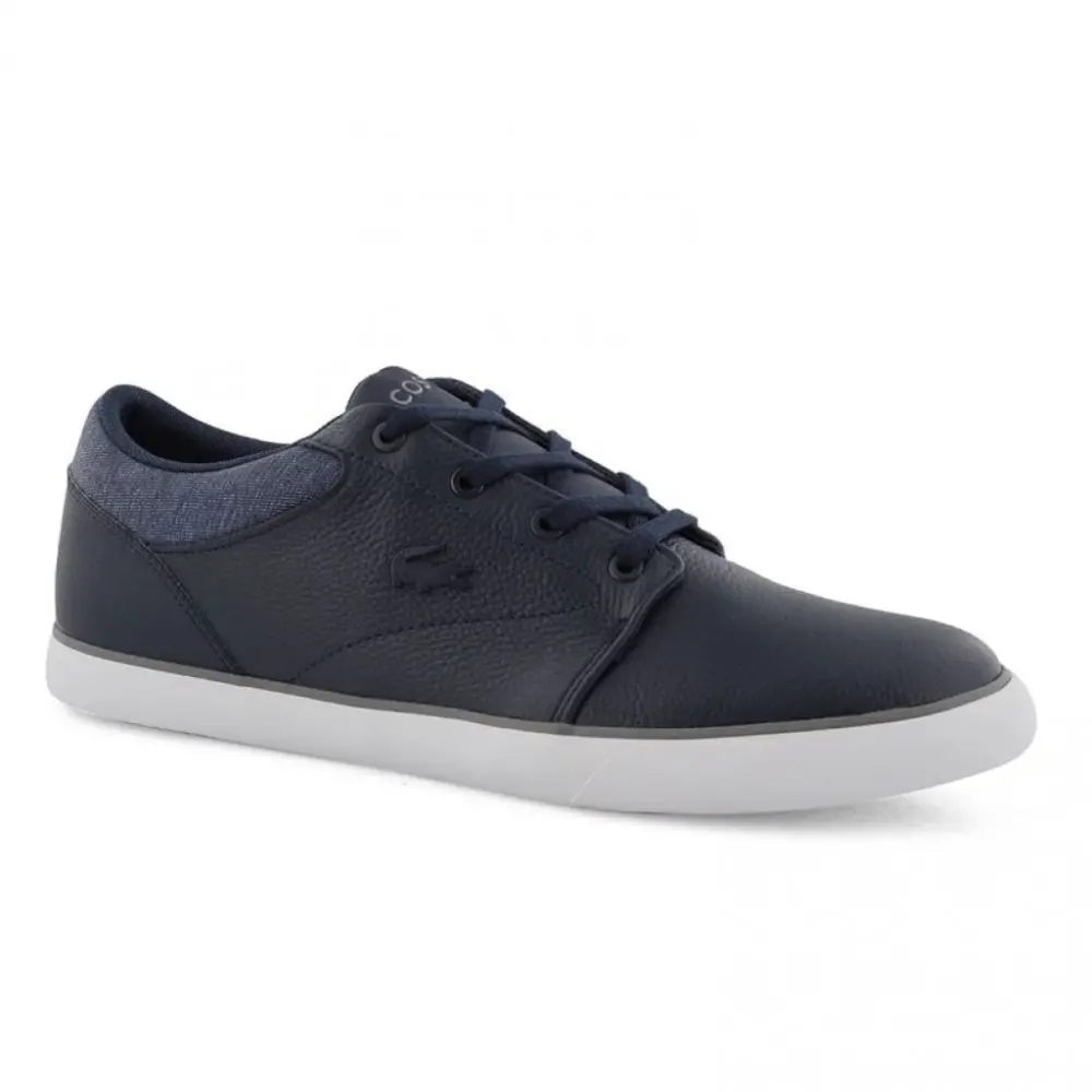 Alternative view of Giày Lacoste Minzah 319 'Navy Blue' 7-38CMA0107092