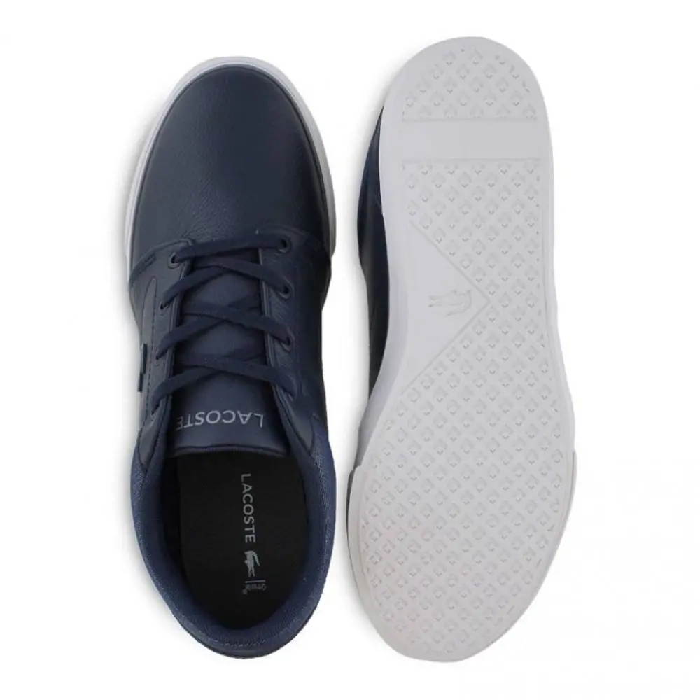 Giày Lacoste Minzah 319 'Navy Blue' 7-38CMA0107092 - Ảnh 5