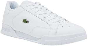 Giày Lacoste Twin Serve 0721 'All White' 7-41SMA0018G21