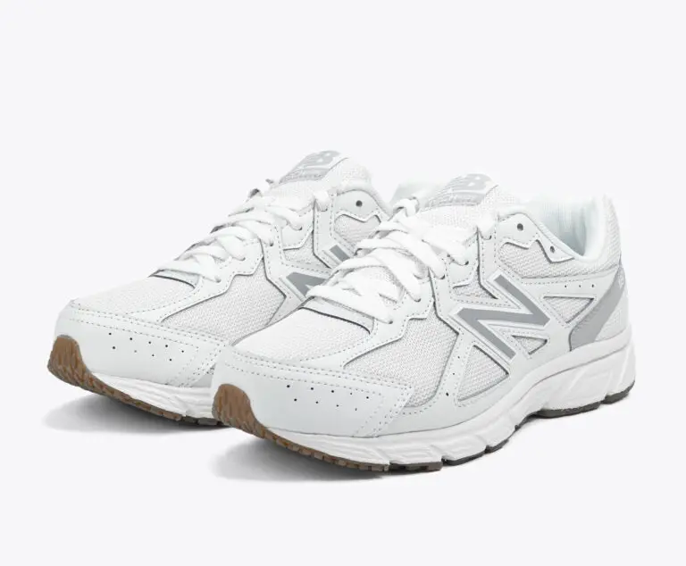 Giày New Balance 480v5 ‘White’ W480KW5 - Ảnh 7