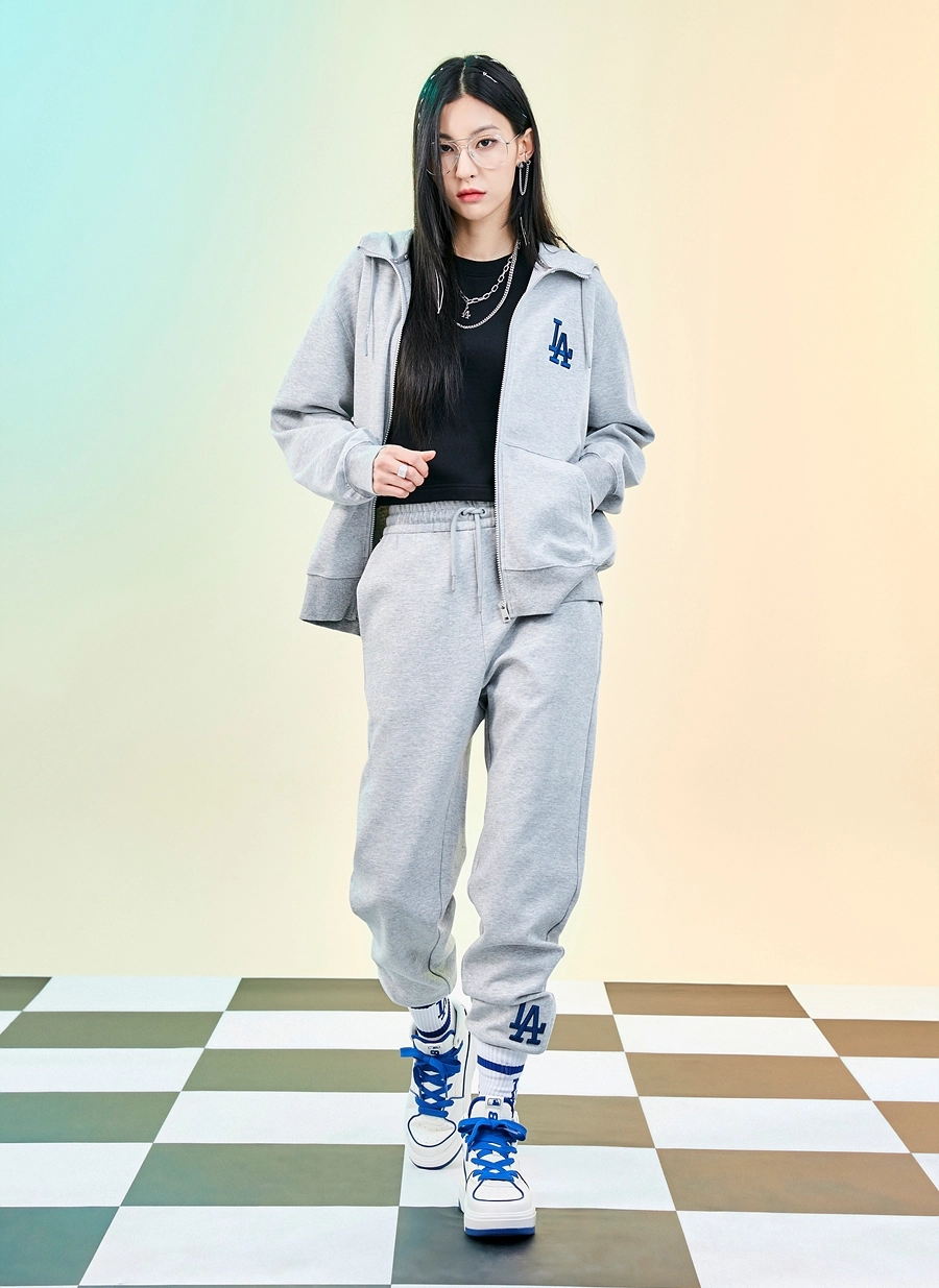 Giày MLB Chunky Liner High 'Blue' 3ASXCB12N-07BLL - Ảnh 7