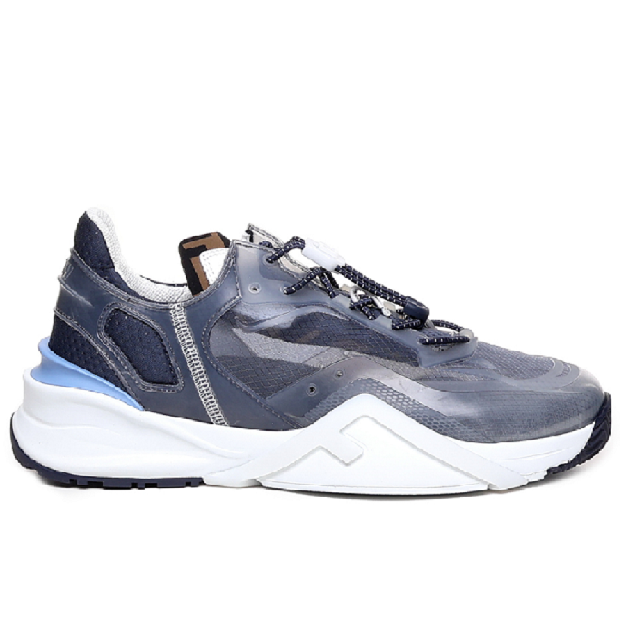 Giày Fendi Flow 'Nylon Blue' 7E1583AM5LF1JI8