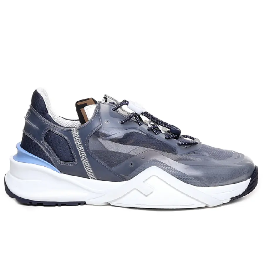 Giày Fendi Flow 'Nylon Blue' 7E1583AM5LF1JI8