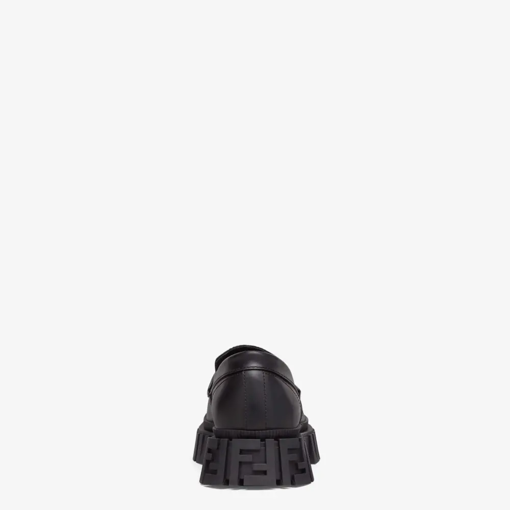 Giày Fendi Force 'Black' 7D1487AHGYF1OS5 - Ảnh 5