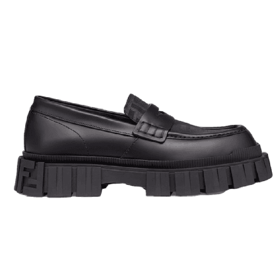 Giày Fendi Force 'Black' 7D1487AHGYF1OS5