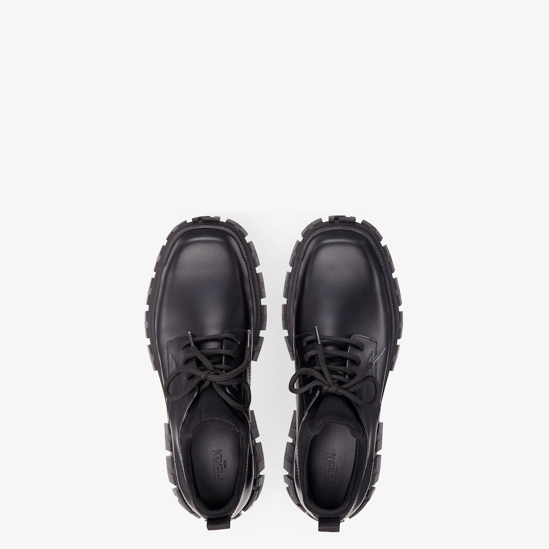 Giày Fendi Force 'Black' 7L1451AD74F0ABB - Ảnh 3